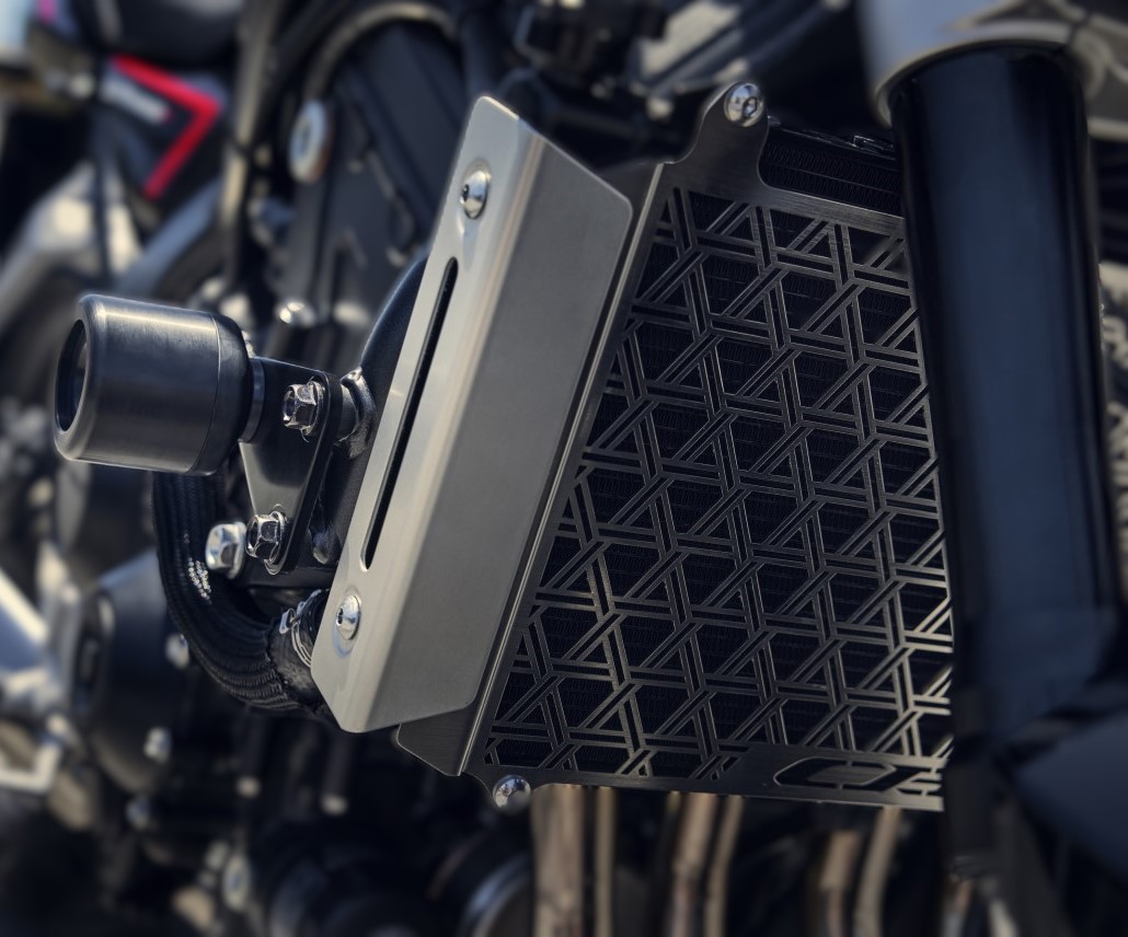 Protezioni anticaduta per Honda CB 1000 F (26-) Originali