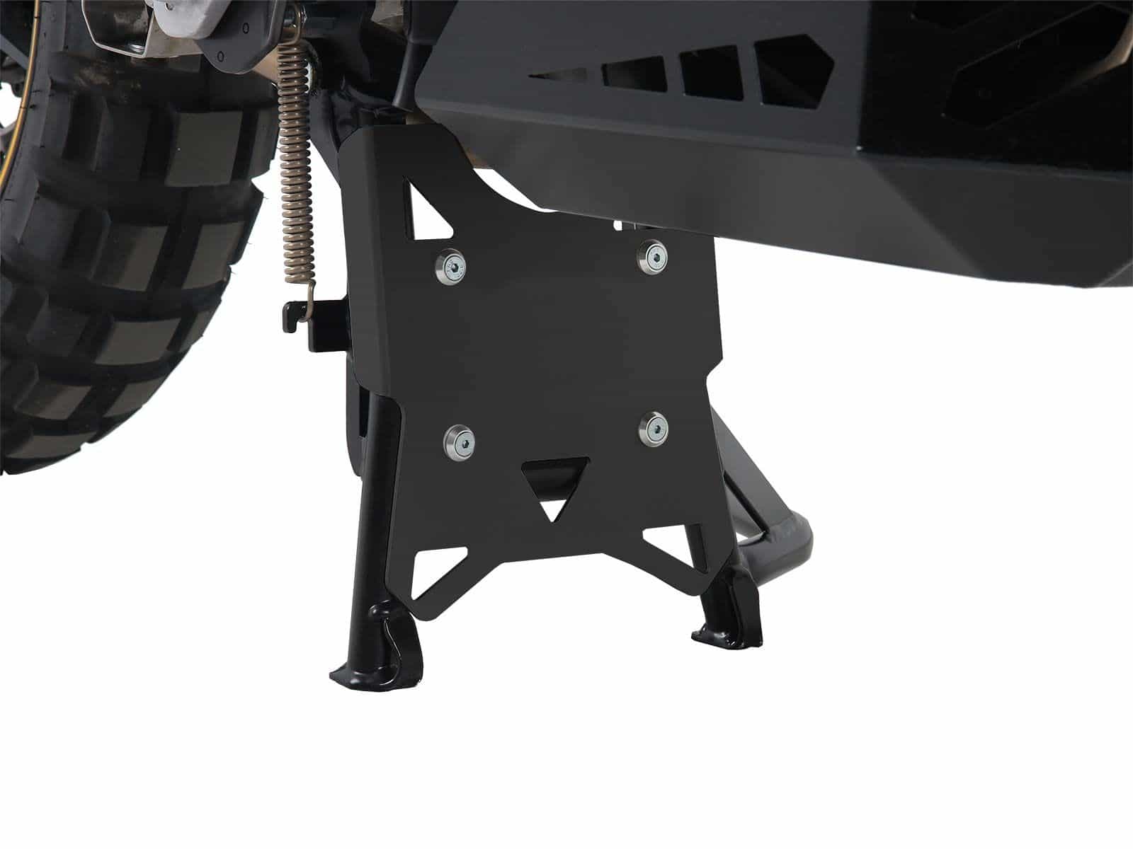 Protezione cavalletto principale per Triumph Tiger Explorer 1200 / XC (12-15) Hepco & Becker