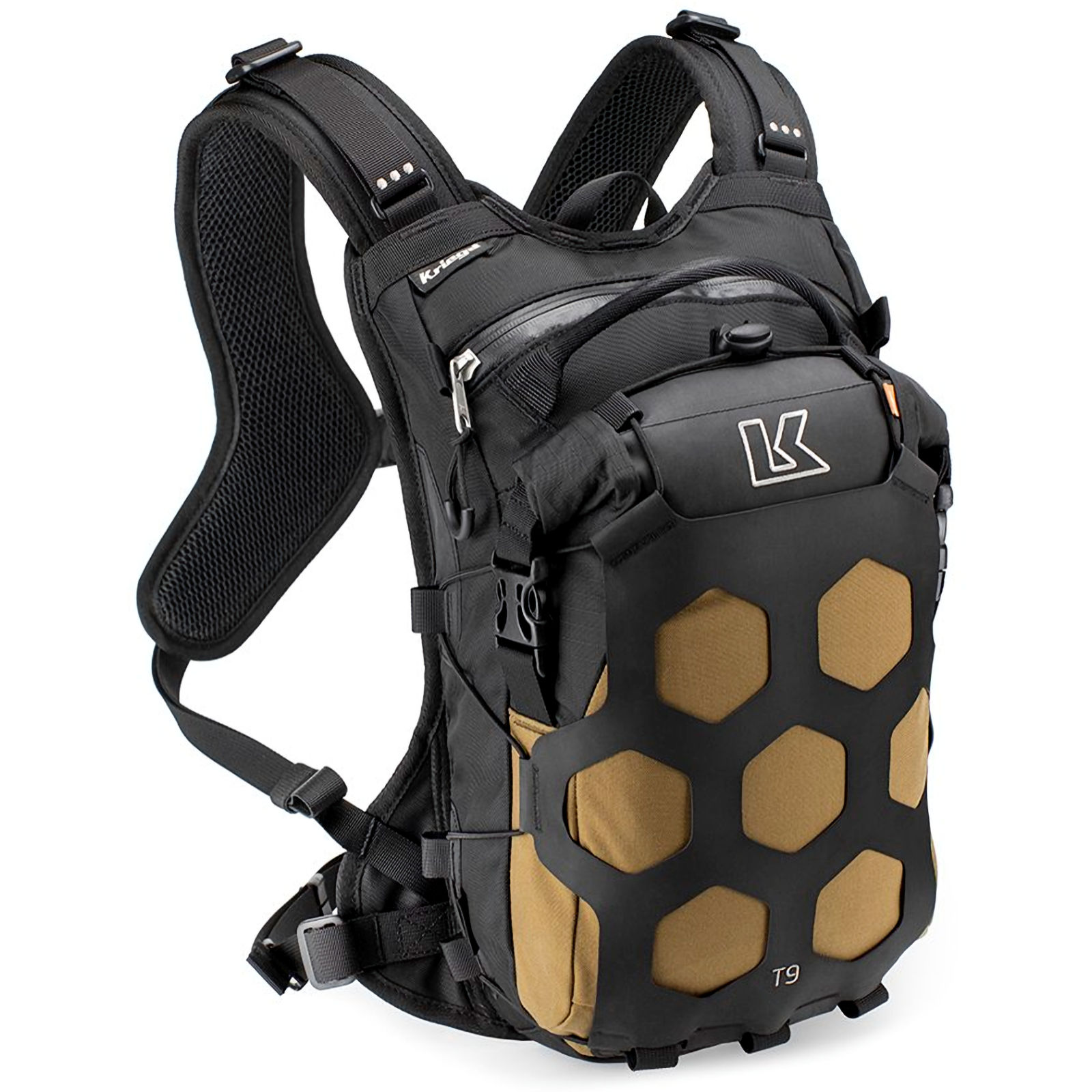 Zaino Kriega Trail 9 marrone / coyote