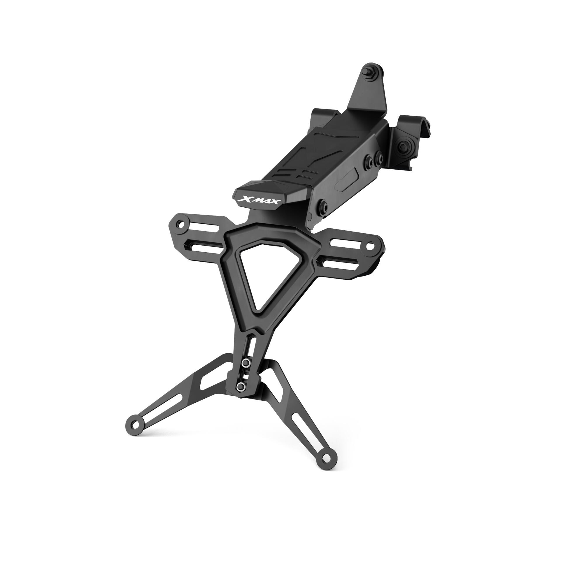 Porta targa per Yamaha X-MAX (23-) Originale