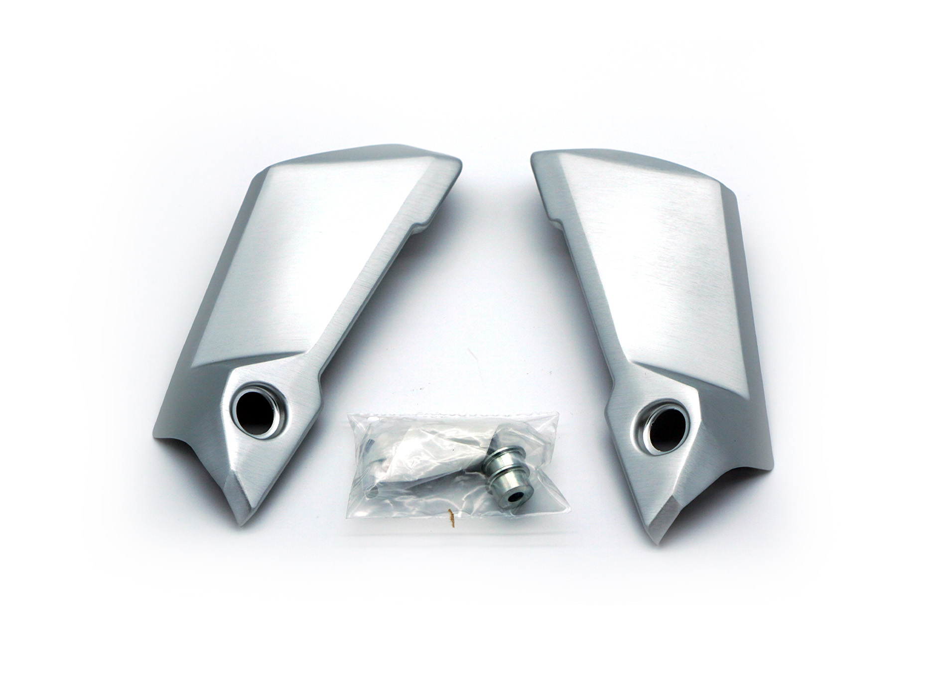 Allargamento del parafango anteriore per Honda CB650R (Bj.19-)