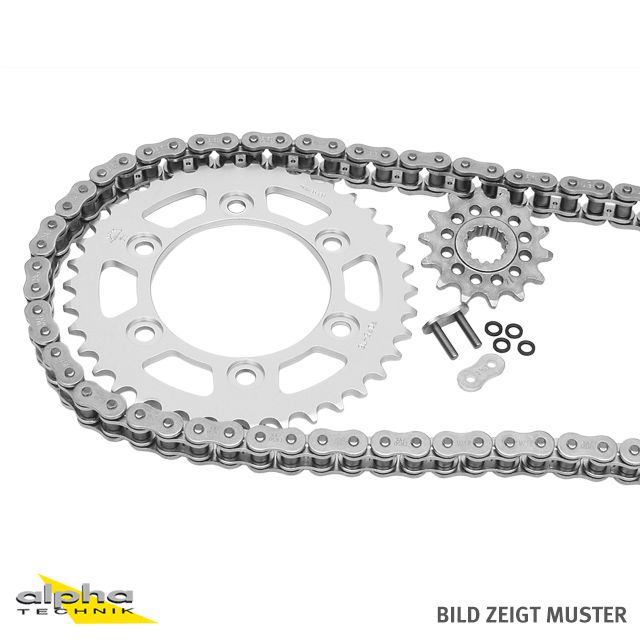 Set di catene ENUMA 525 HO per Honda CBR900RR 1992-1999