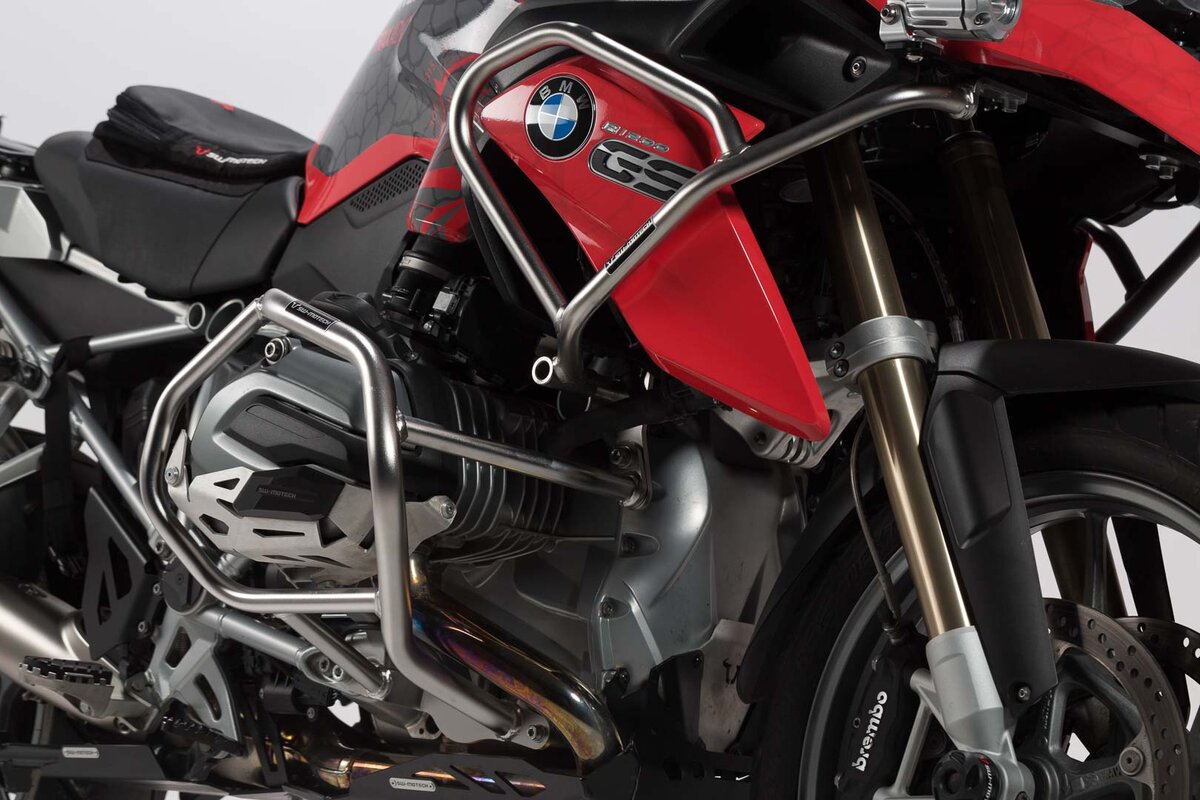 Barra antiurto per Aprilia Tuareg 660 (21-) SW Motech