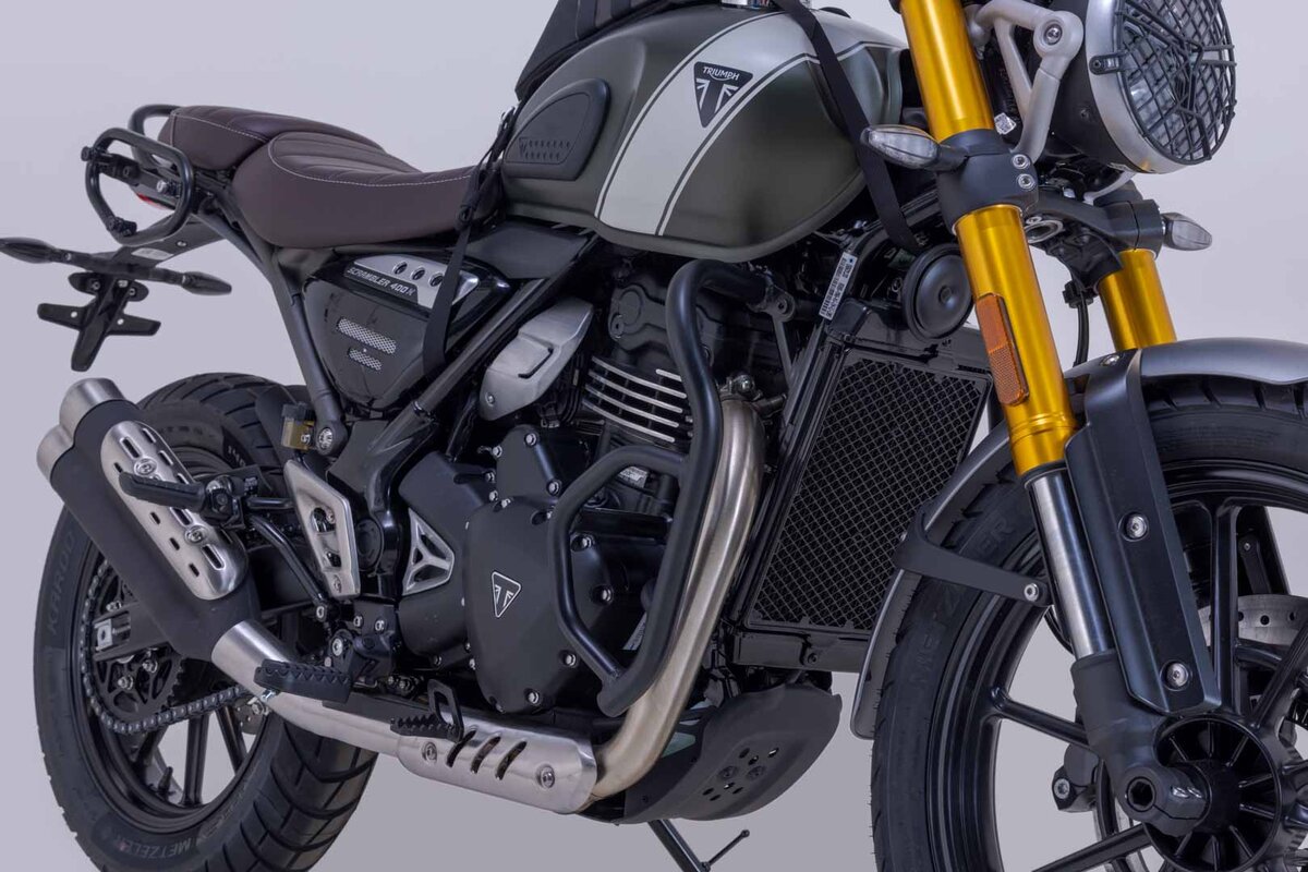 Barra antiurto per Aprilia Tuareg 660 (21-) SW Motech
