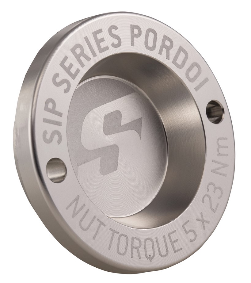 Parapolvere 12" cerchio anteriore per Vespa GTS/GTS Super/GTV/GT 125-300ccm, argento
