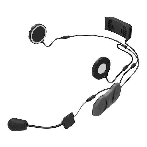 Set singolo SENA 10R - Sistema di comunicazione Bluetooth® per motociclette