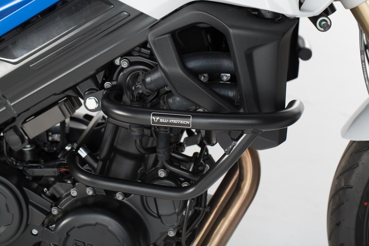 Barra antiurto per Aprilia Tuareg 660 (21-) SW Motech