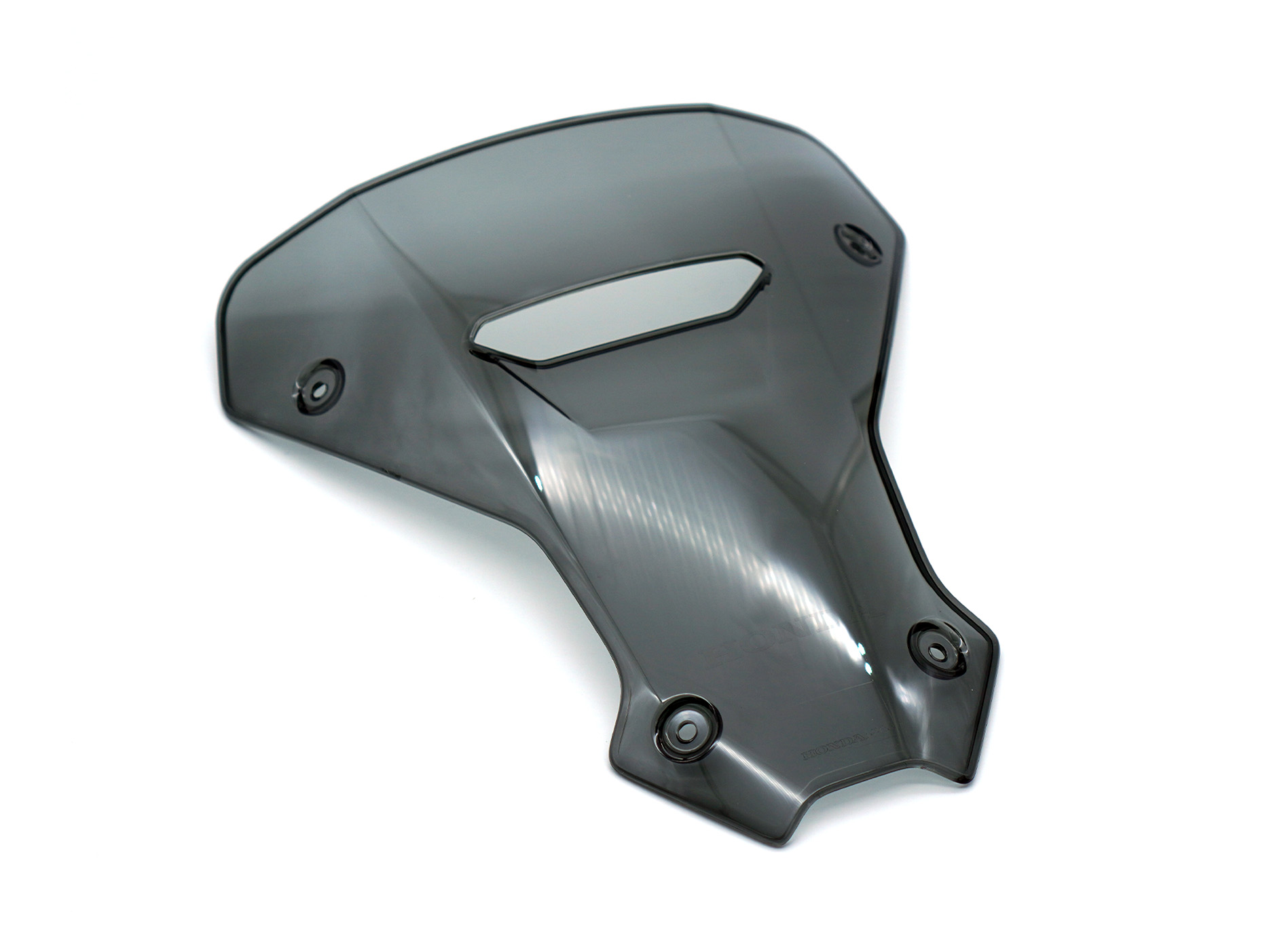 Cupolino fumé per Honda CRF1100L Africa Twin originale 2020-2023