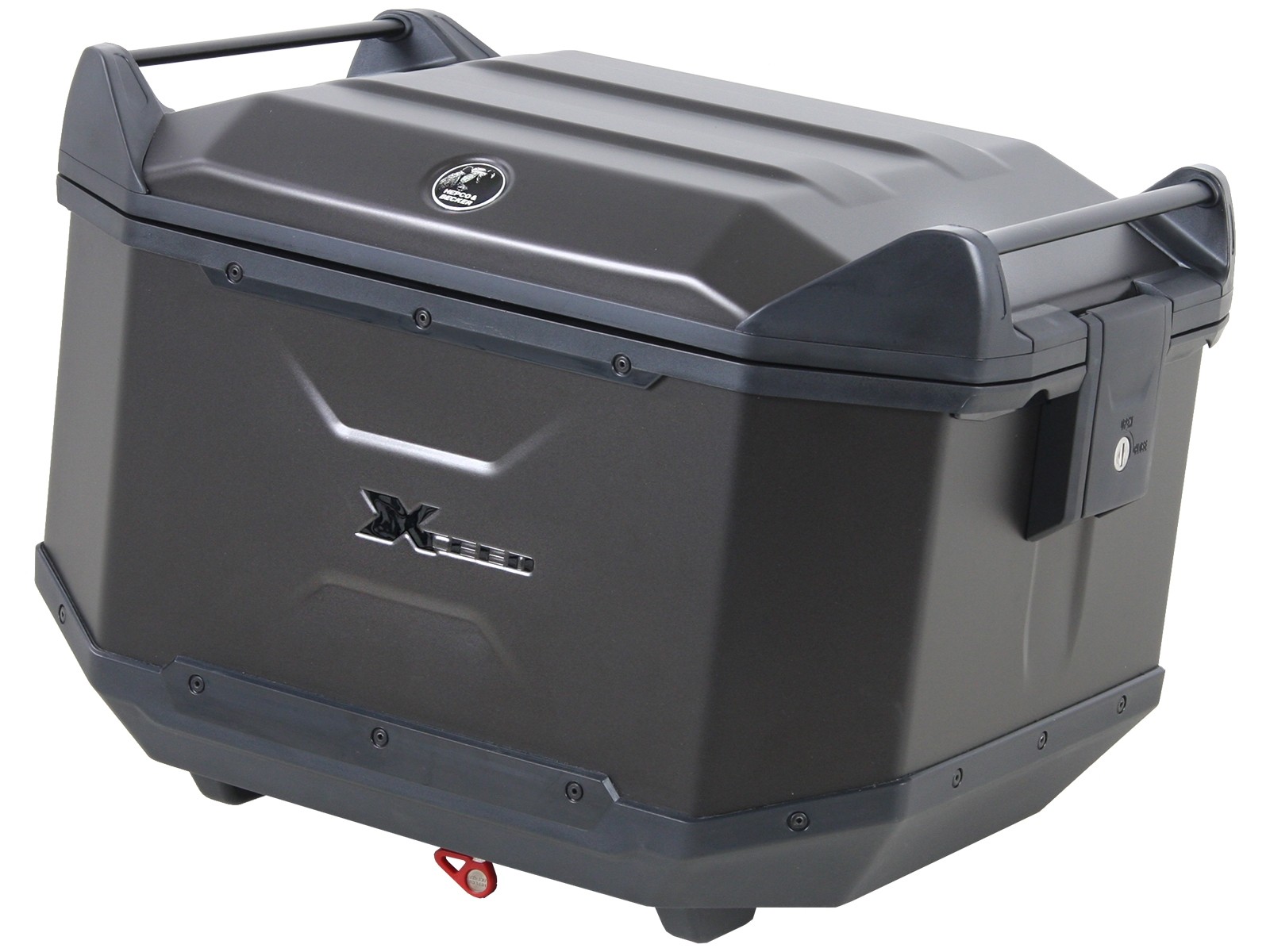 Xceed Topcase 45 litri nero Originale Hepco & Becker