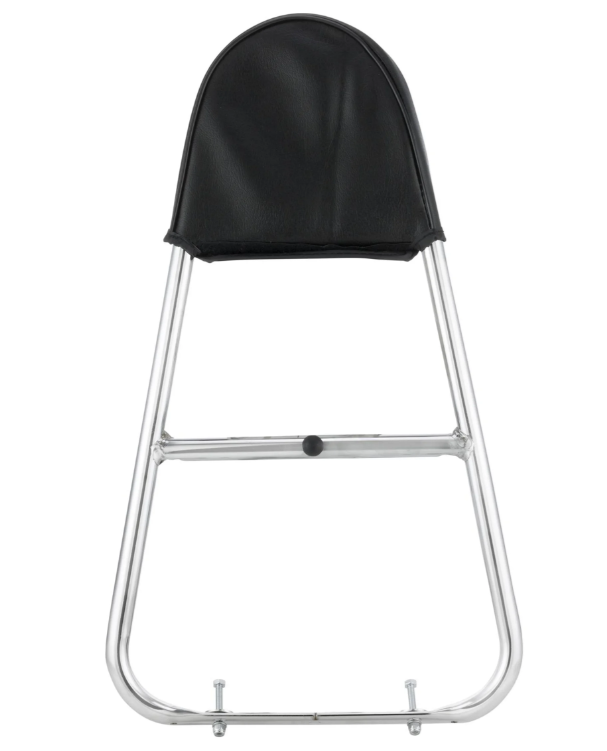 Schienale CUPPINI per Vespa, cromato