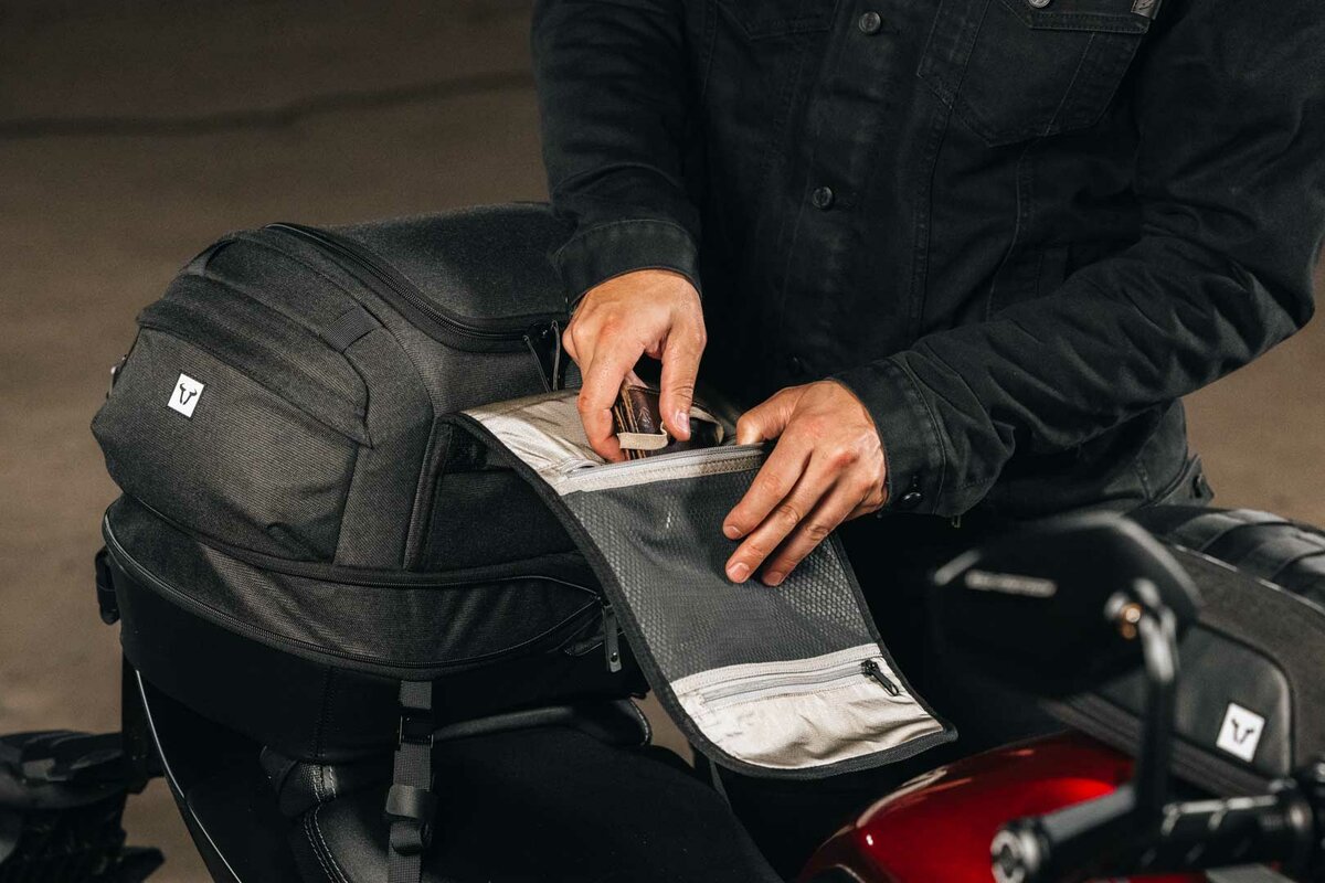 PRO Micro Borsa da serbatoio Aprilia RS 125 (21-)