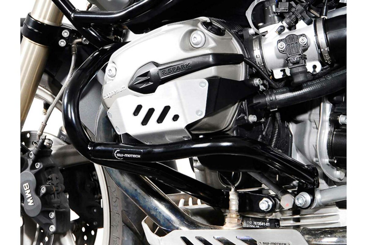 Barra antiurto per Aprilia Tuareg 660 (21-) SW Motech