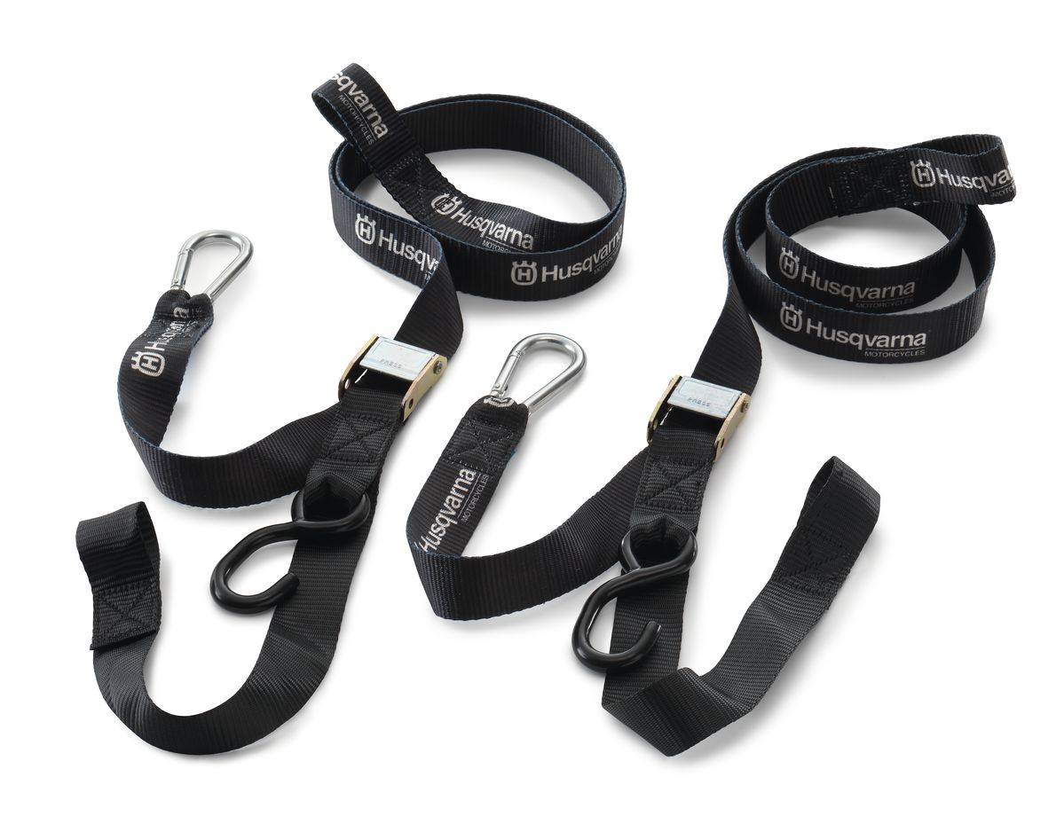 Set di cinghie di tensione per Husqvarna FS 701 Supermoto, FS 450 e Svartpilen 401 Original