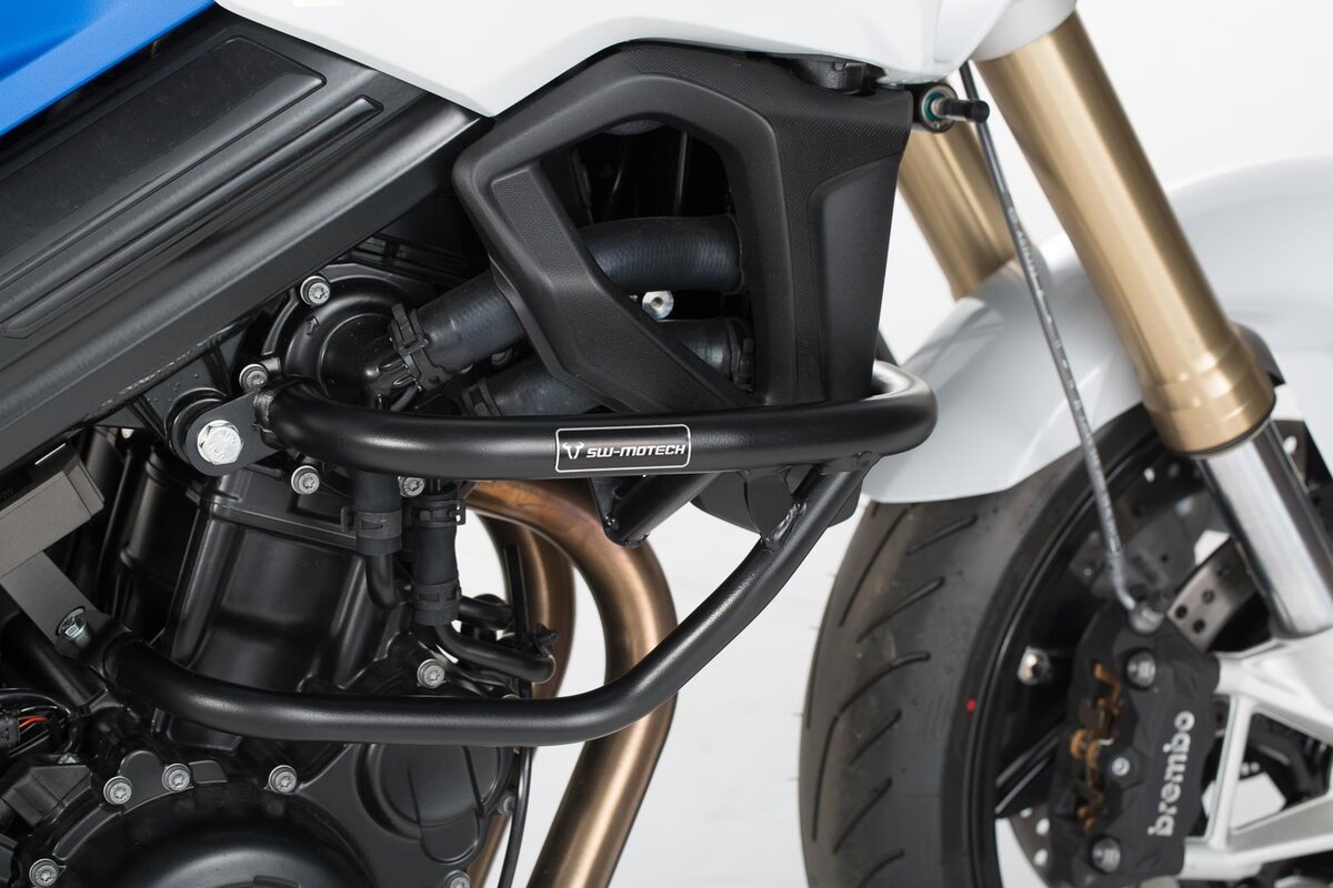 Barra antiurto per Aprilia Tuareg 660 (21-) SW Motech