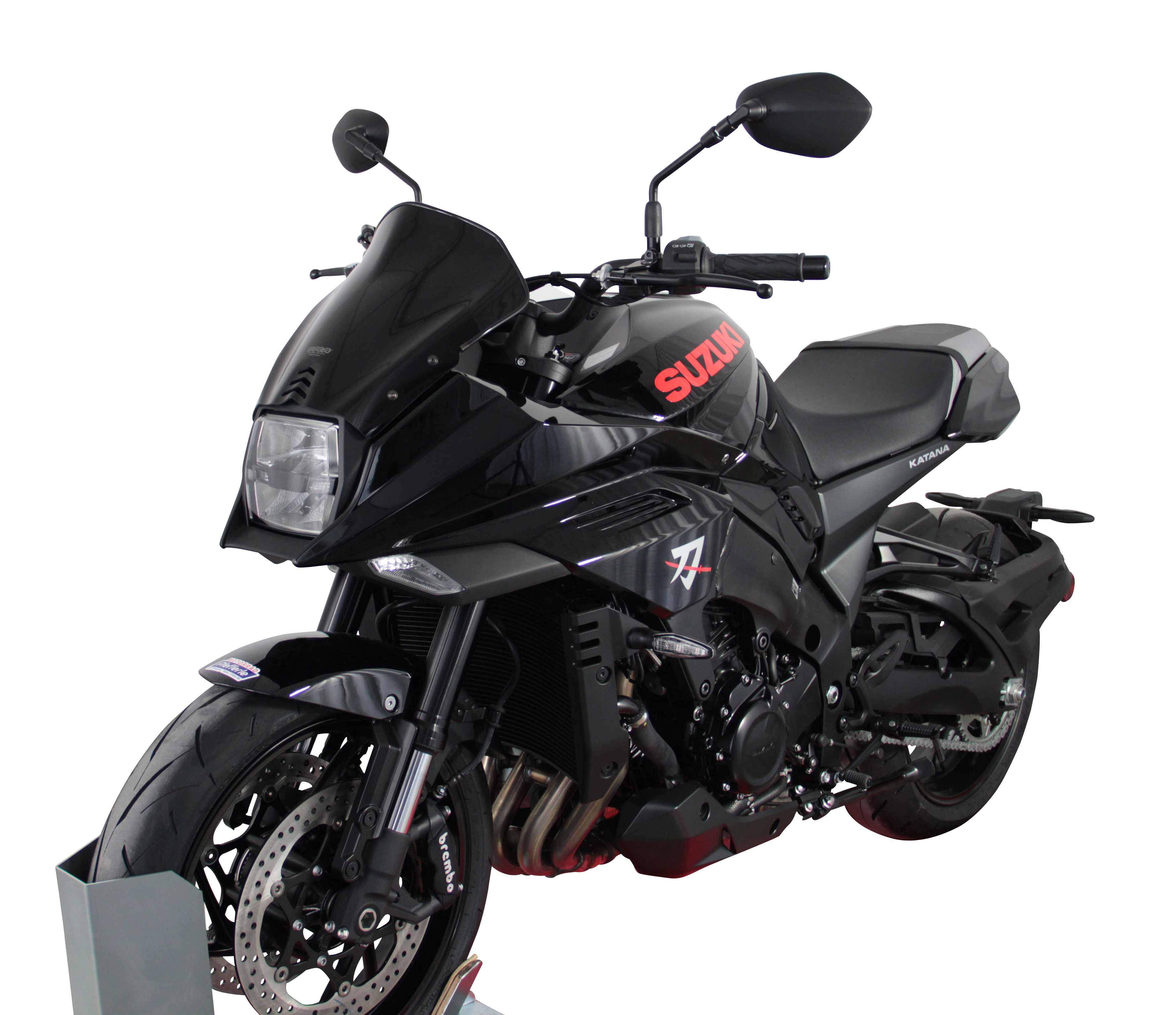Cupolino MRA "S" per GSX-S 1000 S KATANA (anno 2019-)