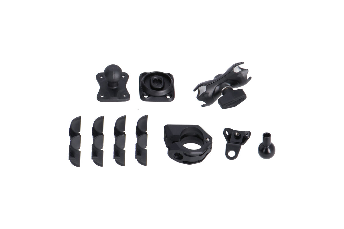 SW-Motech Kit di montaggio universale Navi T-Lock per Ducati Multistrada 1200 /S /Enduro - SW Motech