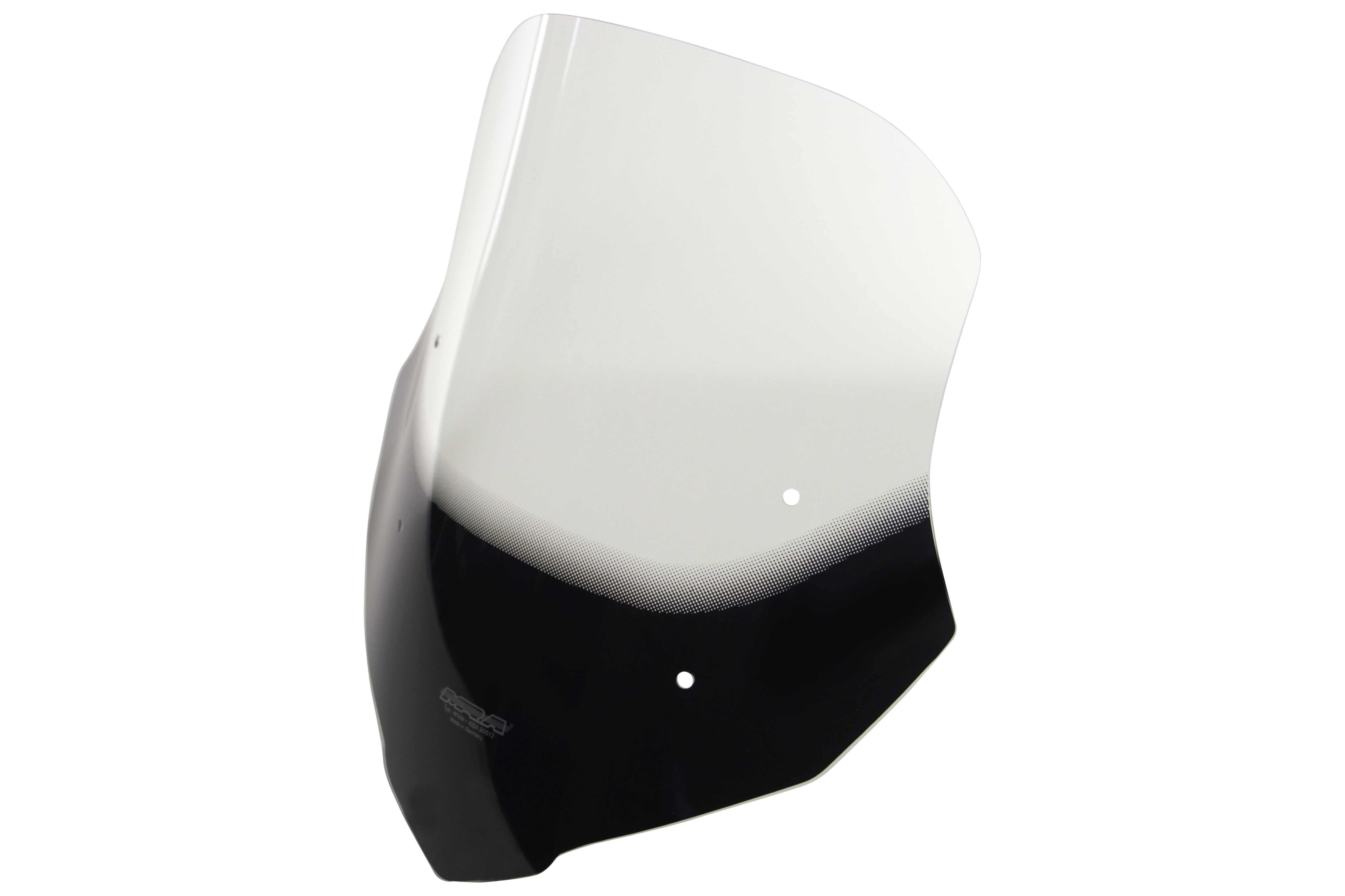Cupolino Touring MRA trasparente "T" per Honda CB 500 X (19-)