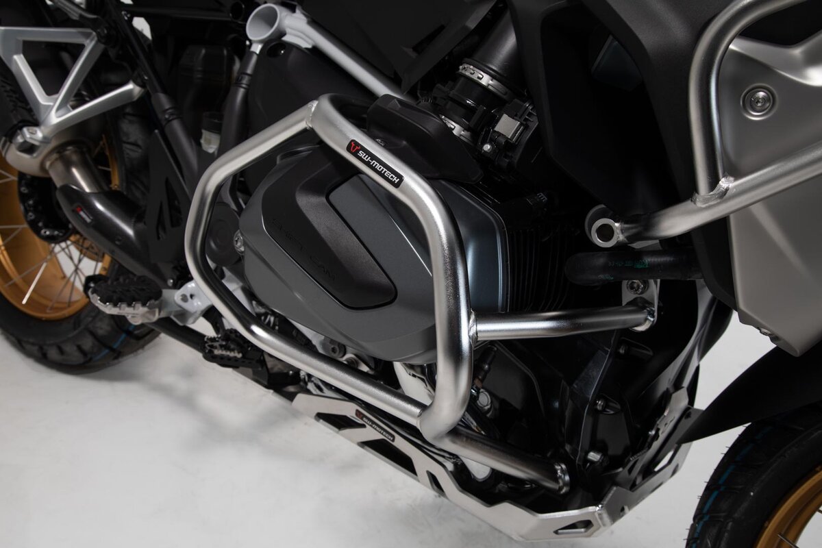 Barra antiurto per Aprilia Tuareg 660 (21-) SW Motech
