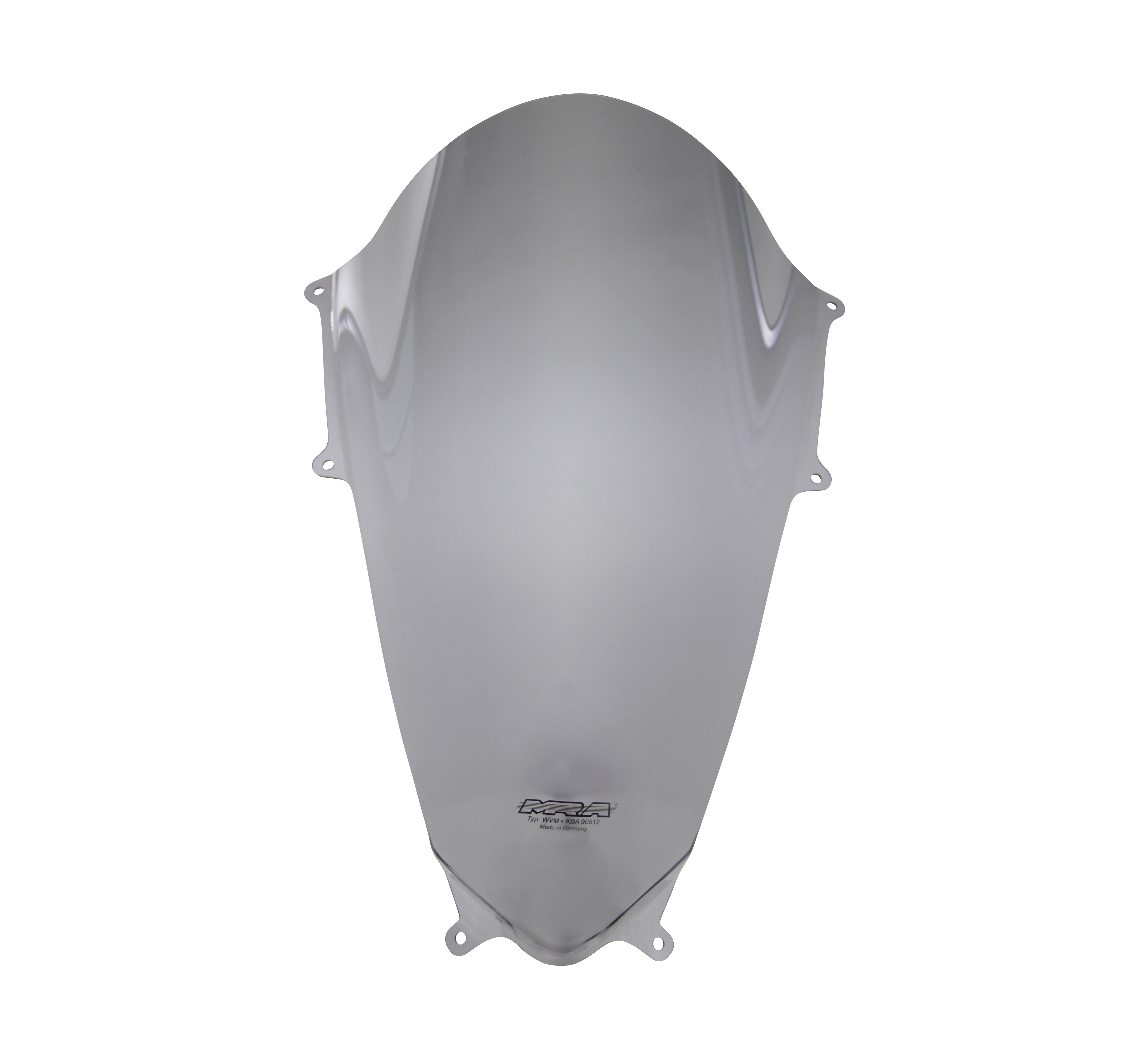Cupolino "R" grigio fumo per Panigale V4 /R /S Orignal MRA