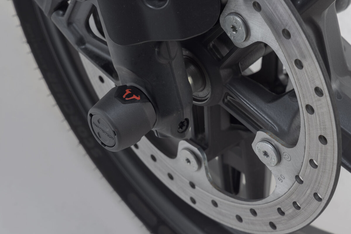 Barra antiurto per Aprilia Tuareg 660 (21-) SW Motech
