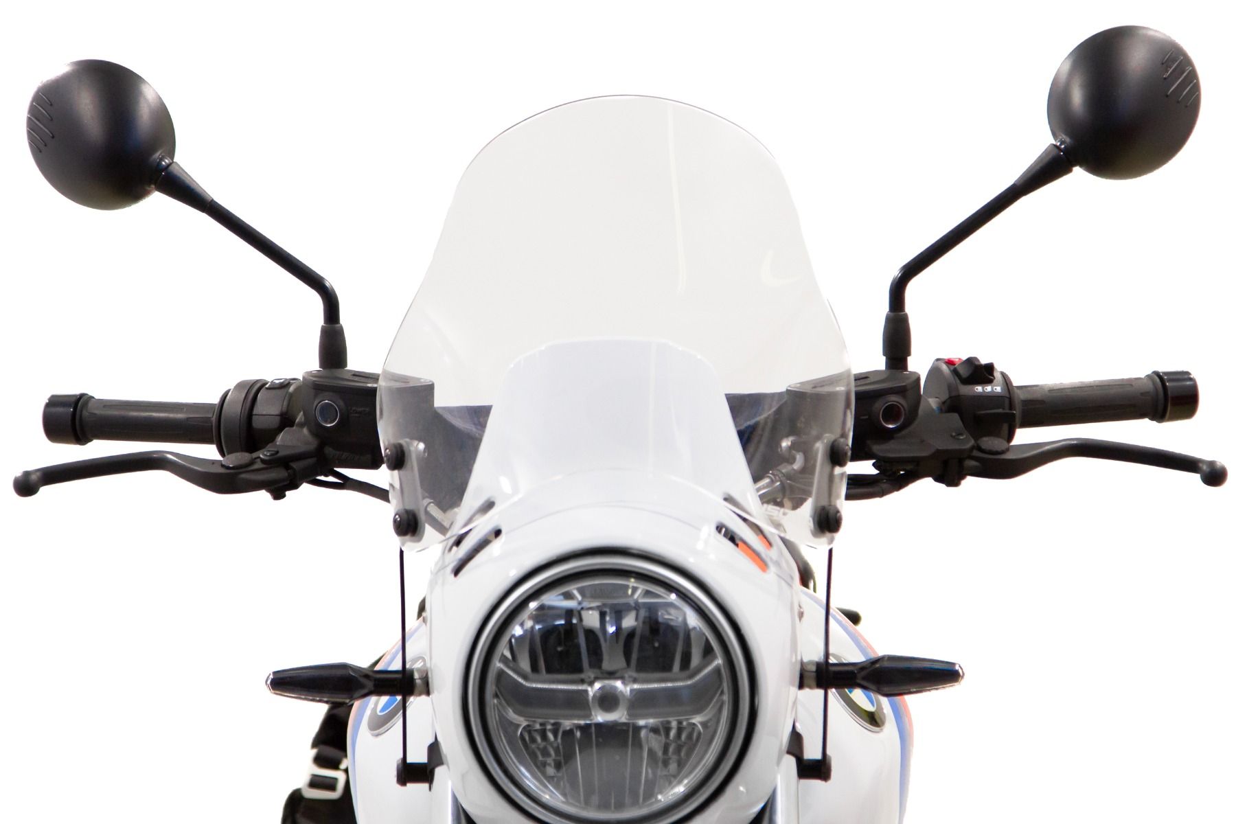 Cupolino media per BMW R nineT Urban G/S (21-23)