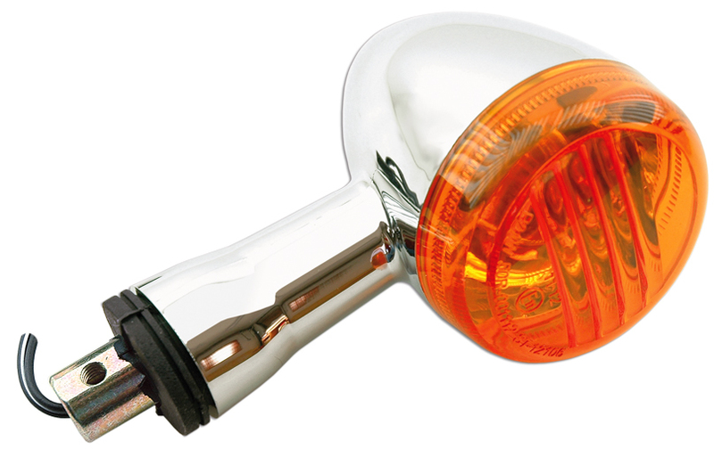 Indicatore BIHR arancione, anteriore destro / posteriore sinistro per: SUZUKI INTRUDER