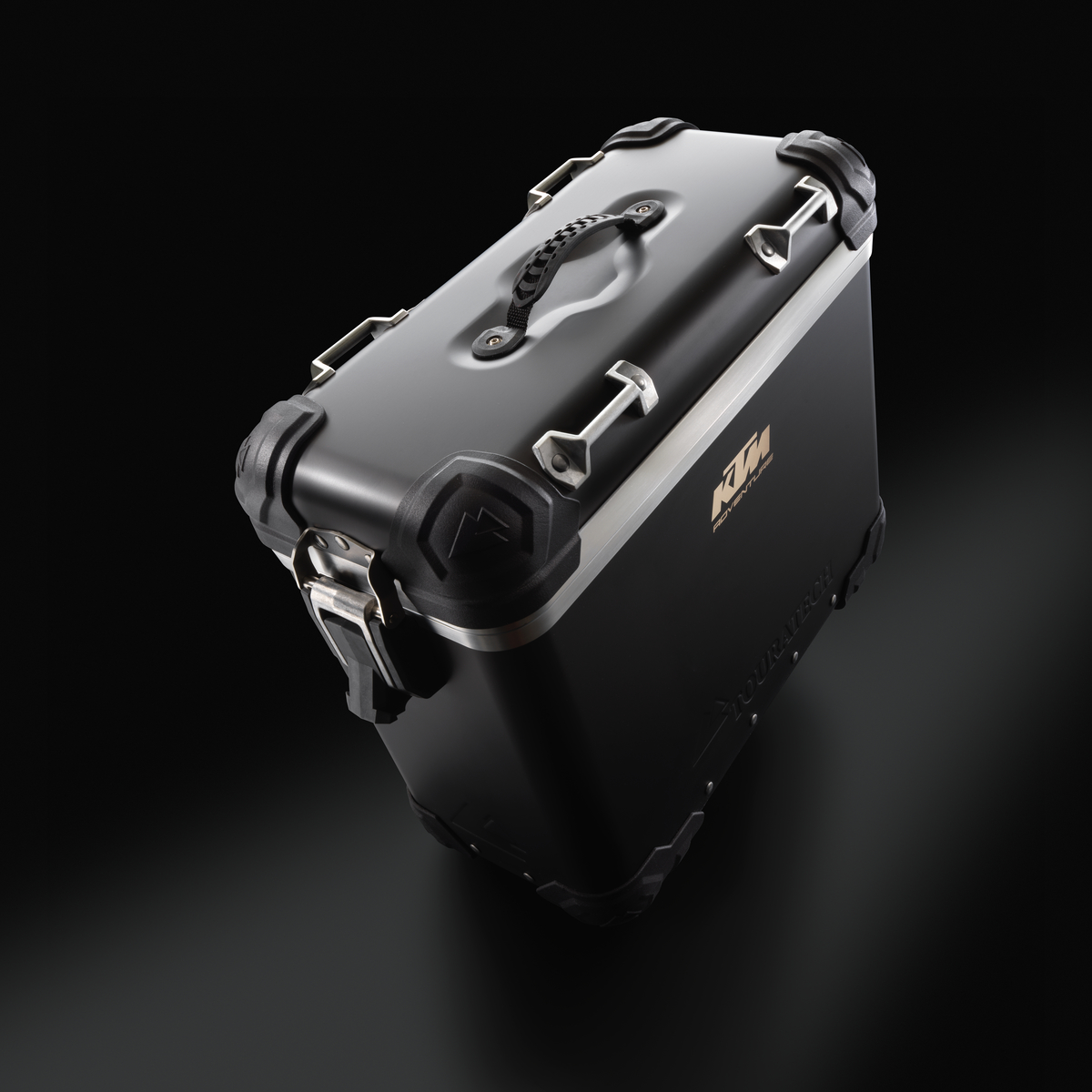 KTM Touratech Case 31L nero