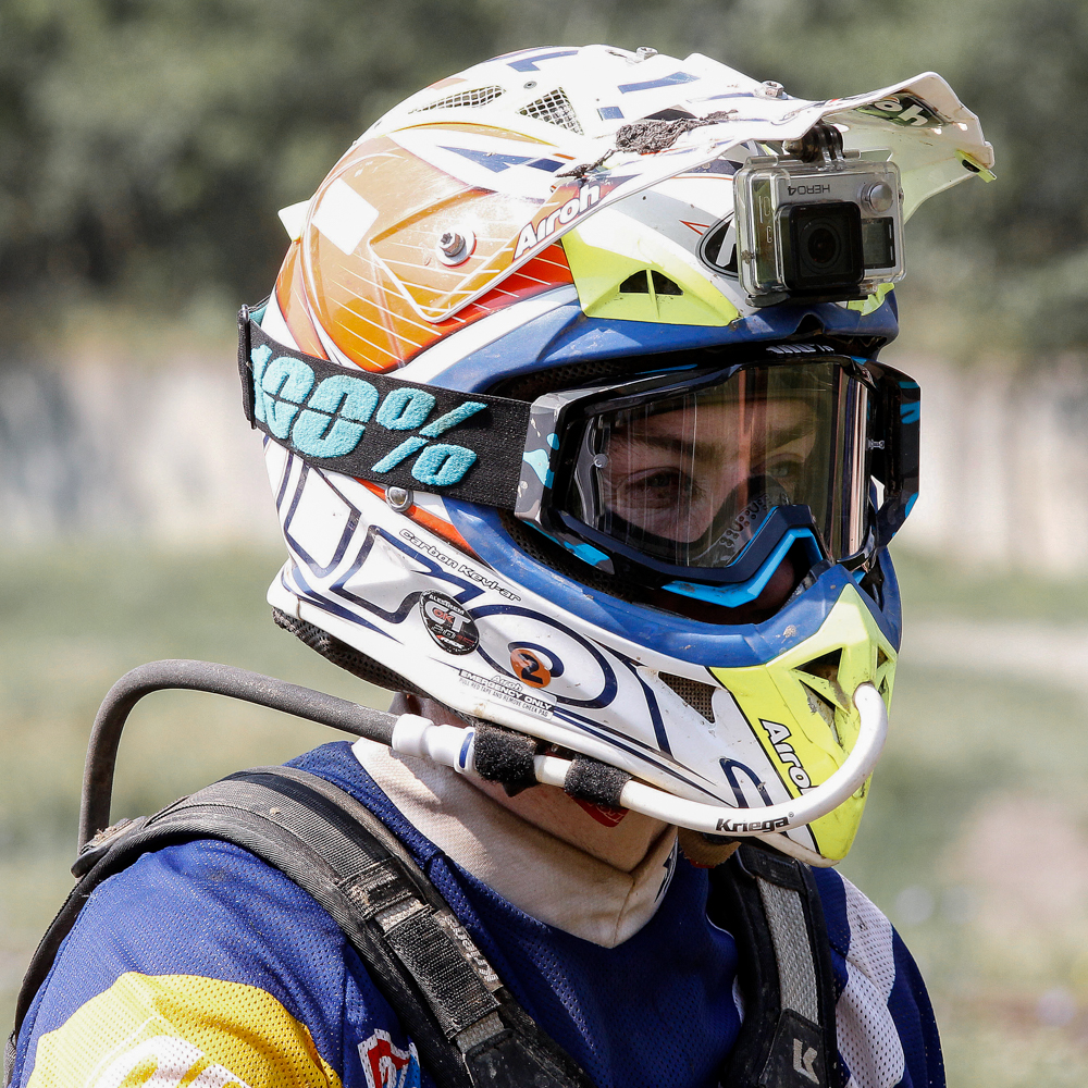 Kit a mani libere Kriega per G-Force OD. Inserto per bere
