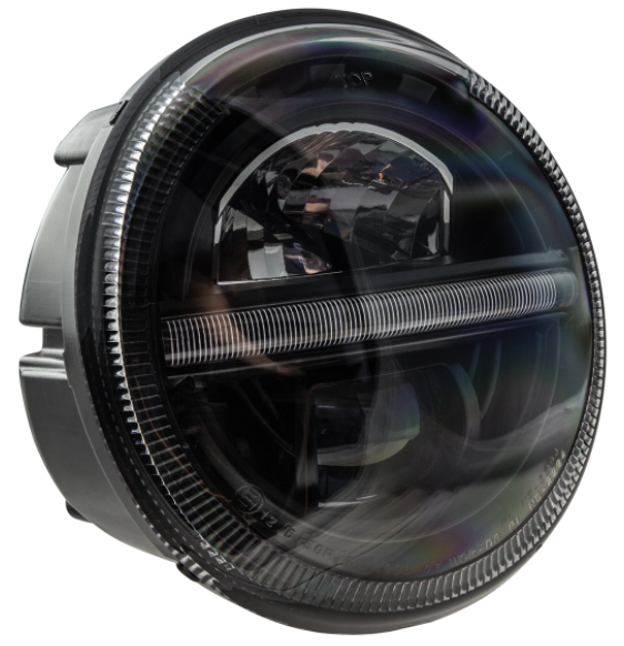 Faro "Black Edition" LED per Vespa GTS/GTS Super/GT/GT L 125-300cc ('03-'18)