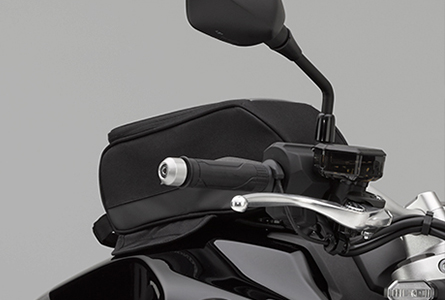Borsa da serbatoio da 3 litri per Honda CB1000R (Bj.18-) / CB650R (Bj.19-)