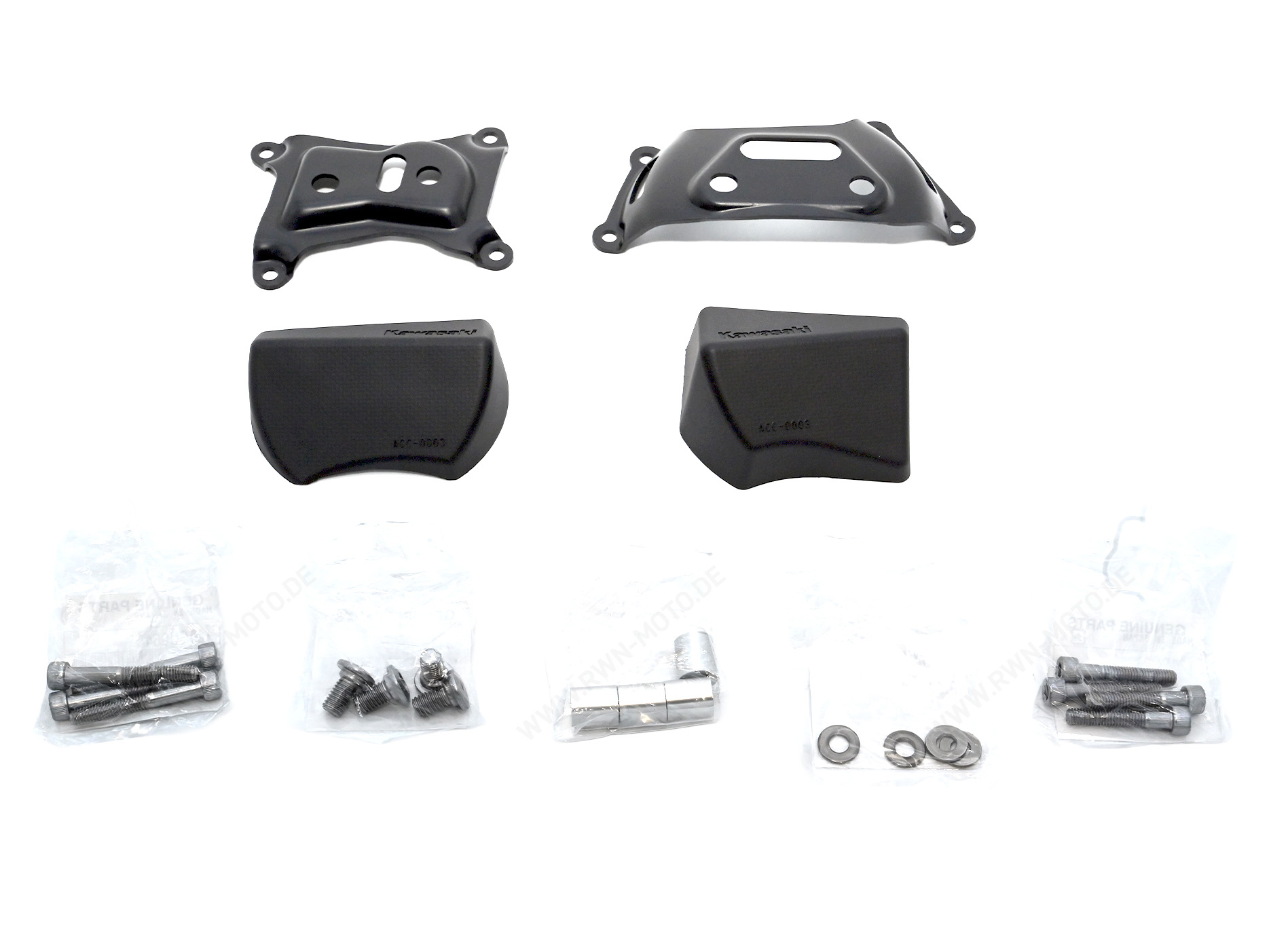 Protezione motore Ninja ZX-10R/RR Originale Kawasaki