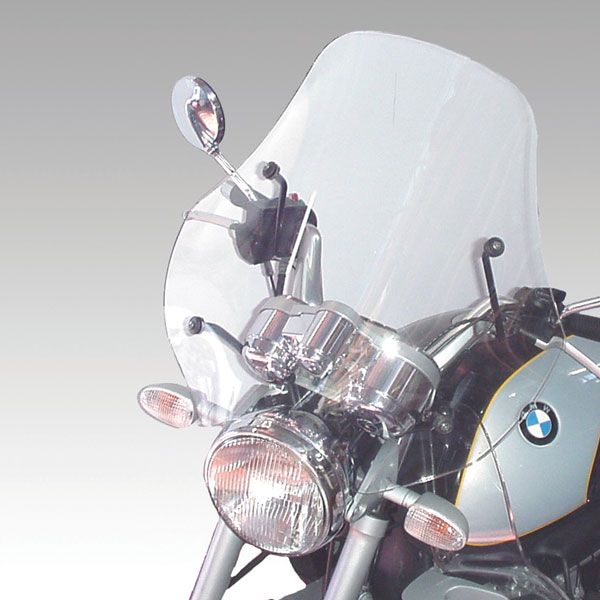 Parabrezza alto di tipo originale per BMW R 850 R /R 1100 R (94-02), leggermente oscurato