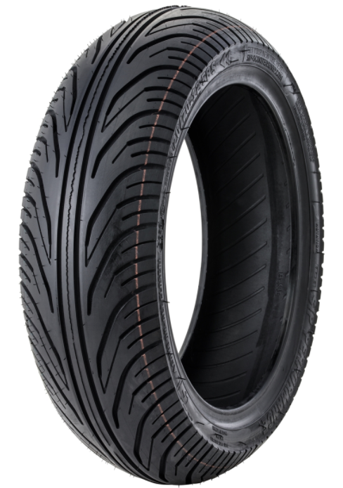 Pneumatici anteriori 120/70-12 58S TL