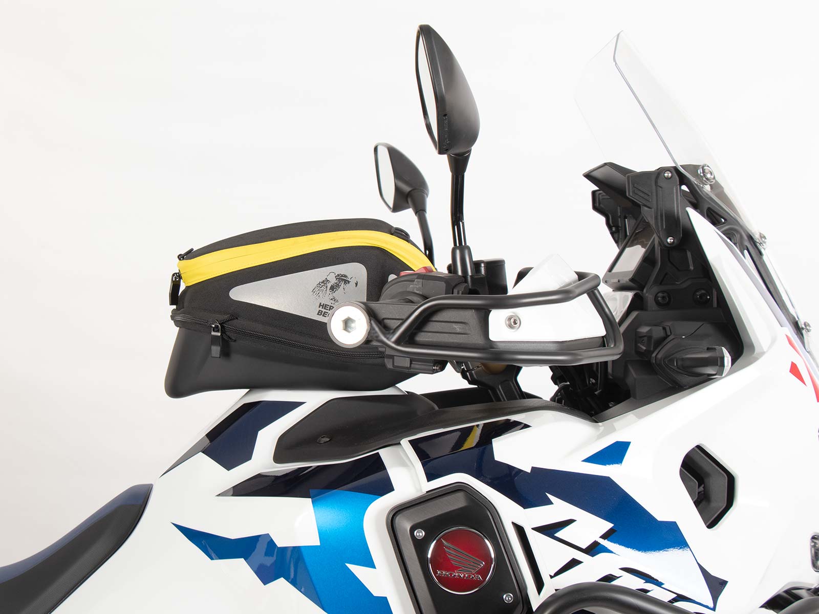 Anello serbatoio di base per Honda CRF 1100 Africa Twin Adventure Sports (24-) Hepco & Becker