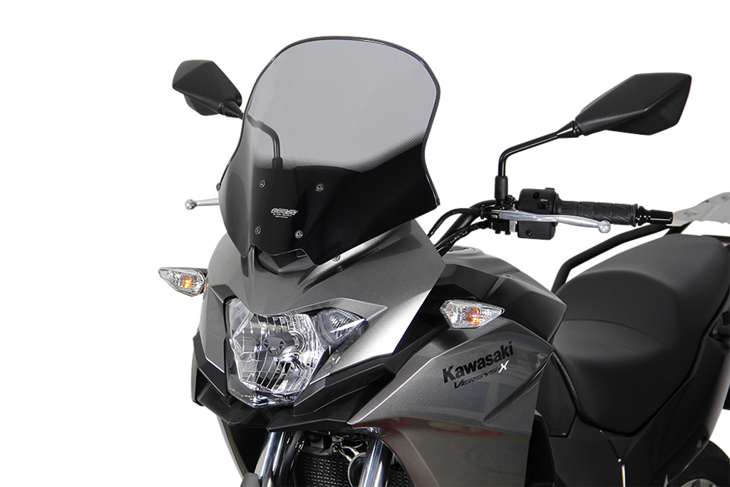 Cupolino Touring MRA "T" per KAWASAKI VERSYS X 250 / 300 (Bj.17-)