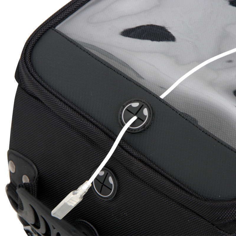 Borsa da serbatoio STREET Tourer L Hepco & Becker