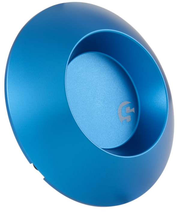 Coperchio vario per Vespa, blu opaco