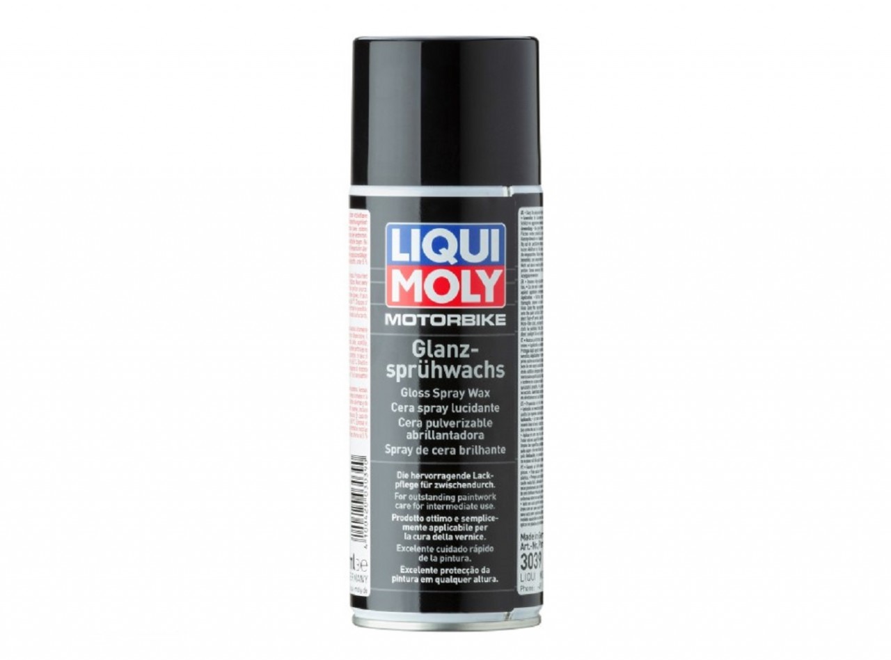 Liqui Moly Cera Lucida Spray 400ml