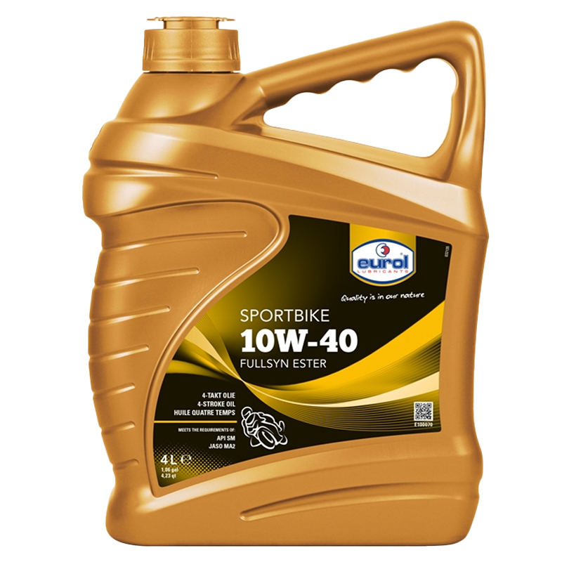 CHAMPION® Moto HP 4T 10W-40 olio motore - 1 litro