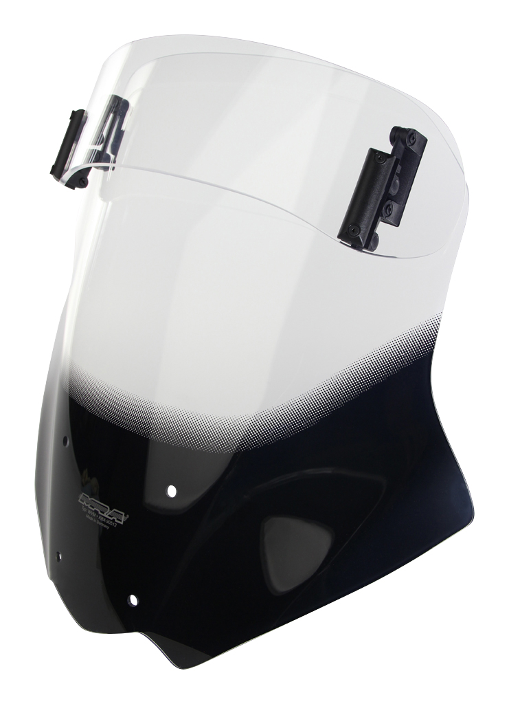 Cupolino da turismo Vario MRA "VT" per KAWASAKI VERSYS X 250 / 300 (Bj.17-)