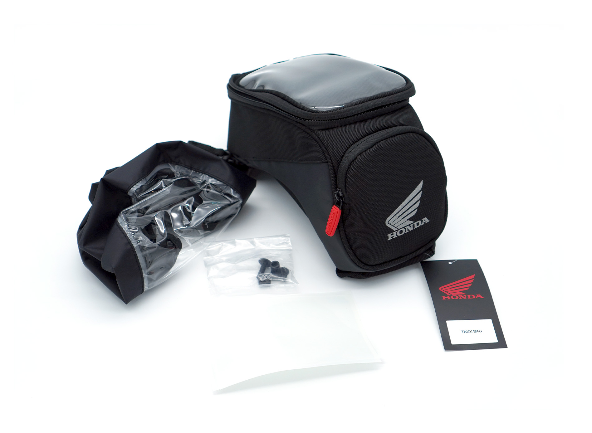 Borsa da serbatoio 3 litri per Honda CB 500X / CRF1000L Africa Twin (My.16-19) Originale Honda