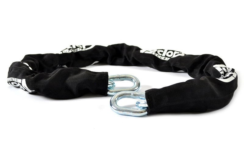 Catena di sicurezza VECTOR con tubo tessile 1,5 m Ø 13,5 mm