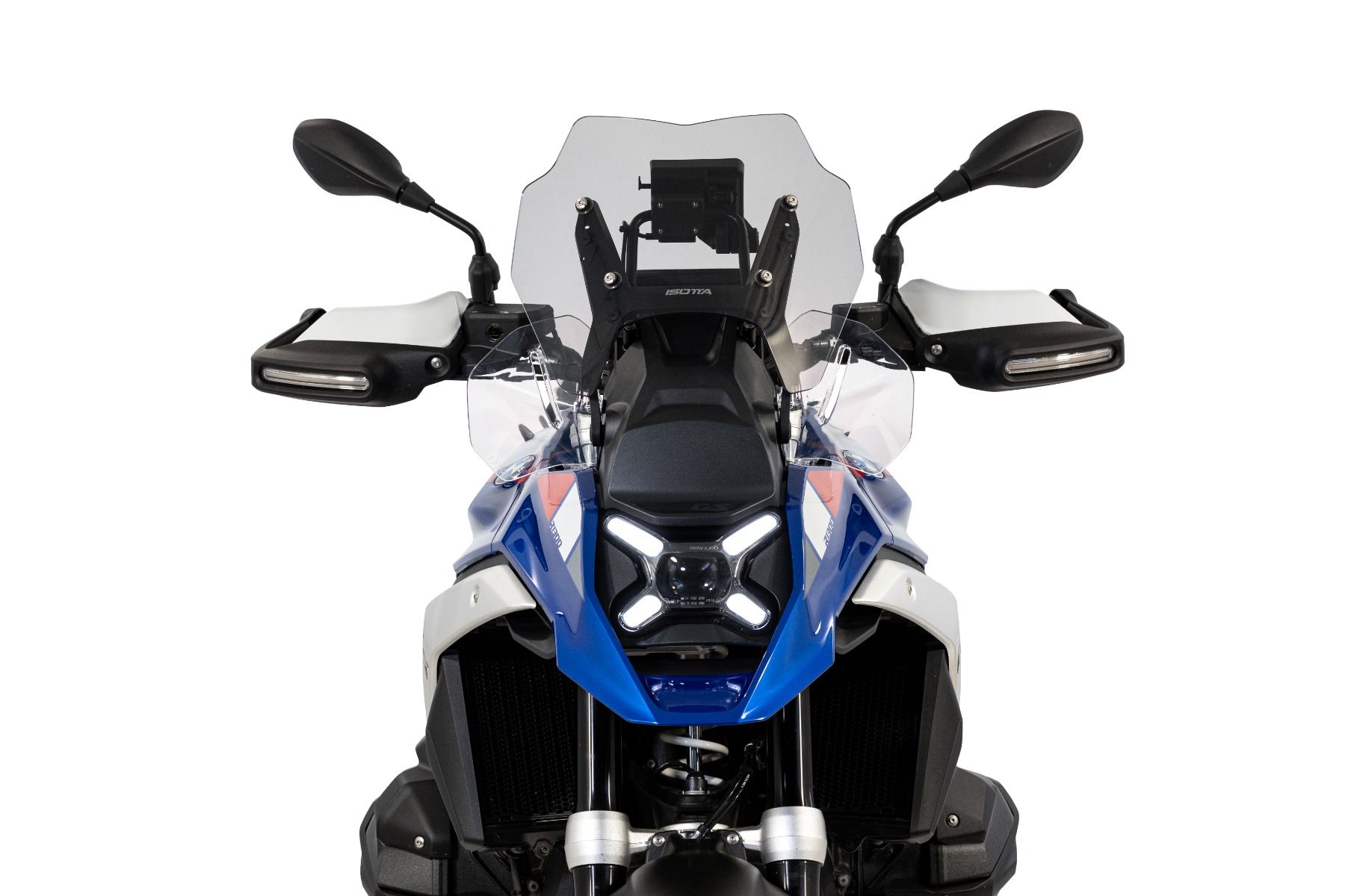 Parabrezza basso Endurance per BMW R 1300 GS /Adventure