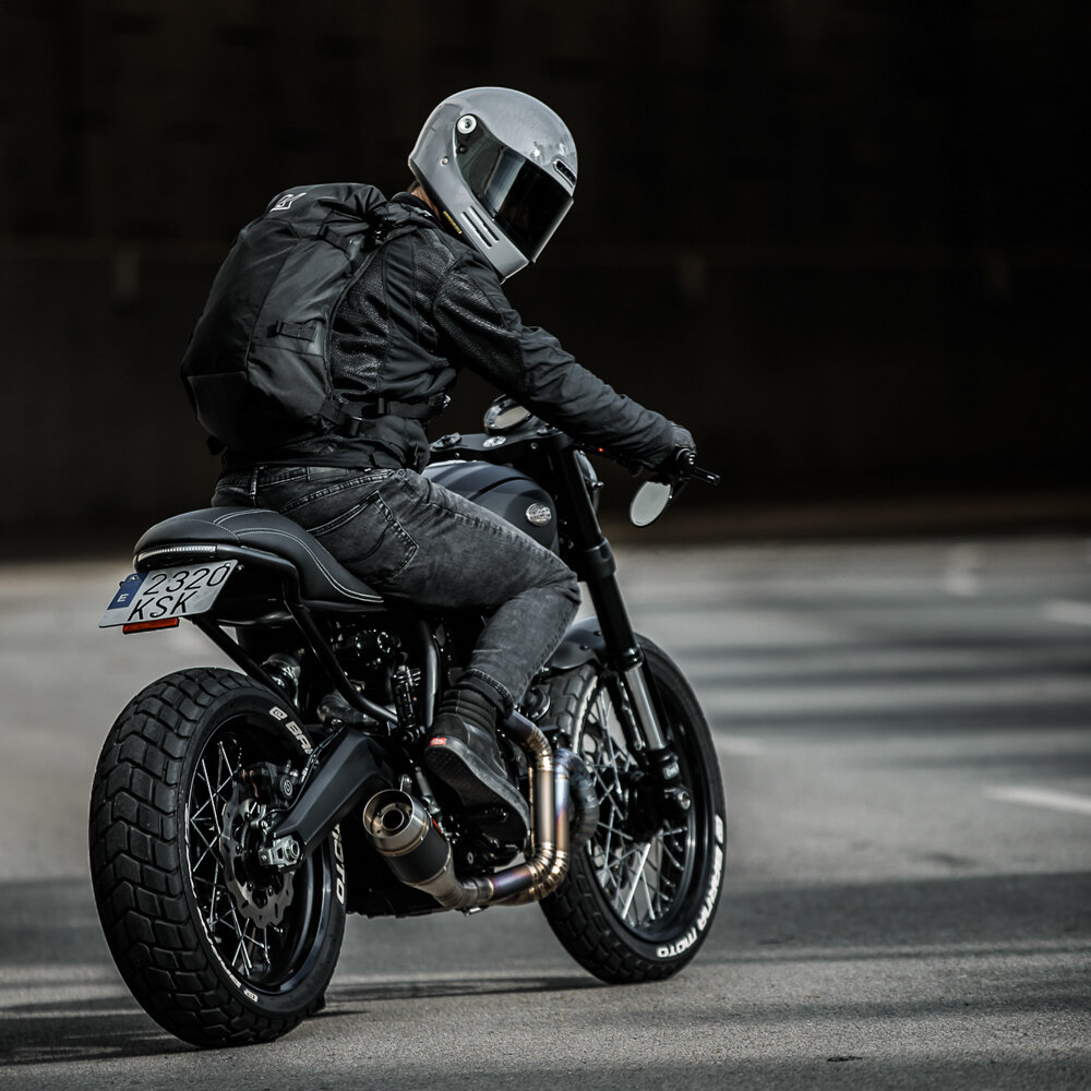 Zaino Kriega R16