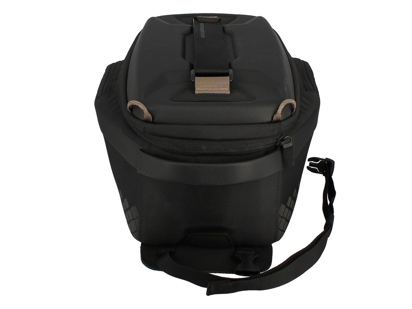Borsa da serbatoio Epic 11 Belt nero Hepco & Becker