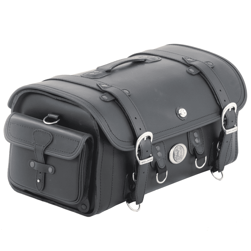 Smallbag Rugged 19 litri marrone Hepco & Becker