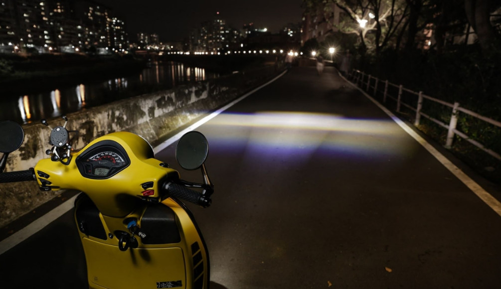 Faro LED per Vespa GTS/GTS Super/GT/GT L 125-300cc ('03-'18)