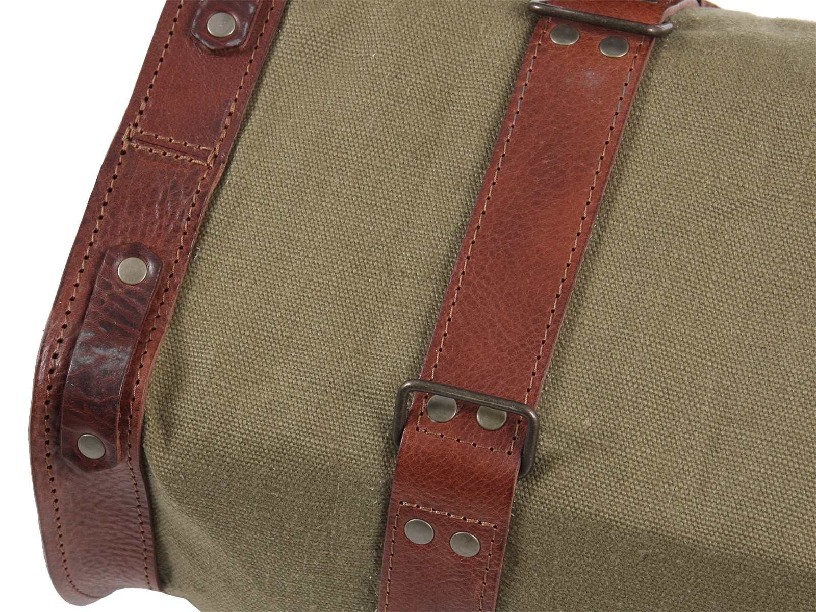 Borsa posteriore LEGACY 25L verde Hepco & Becker