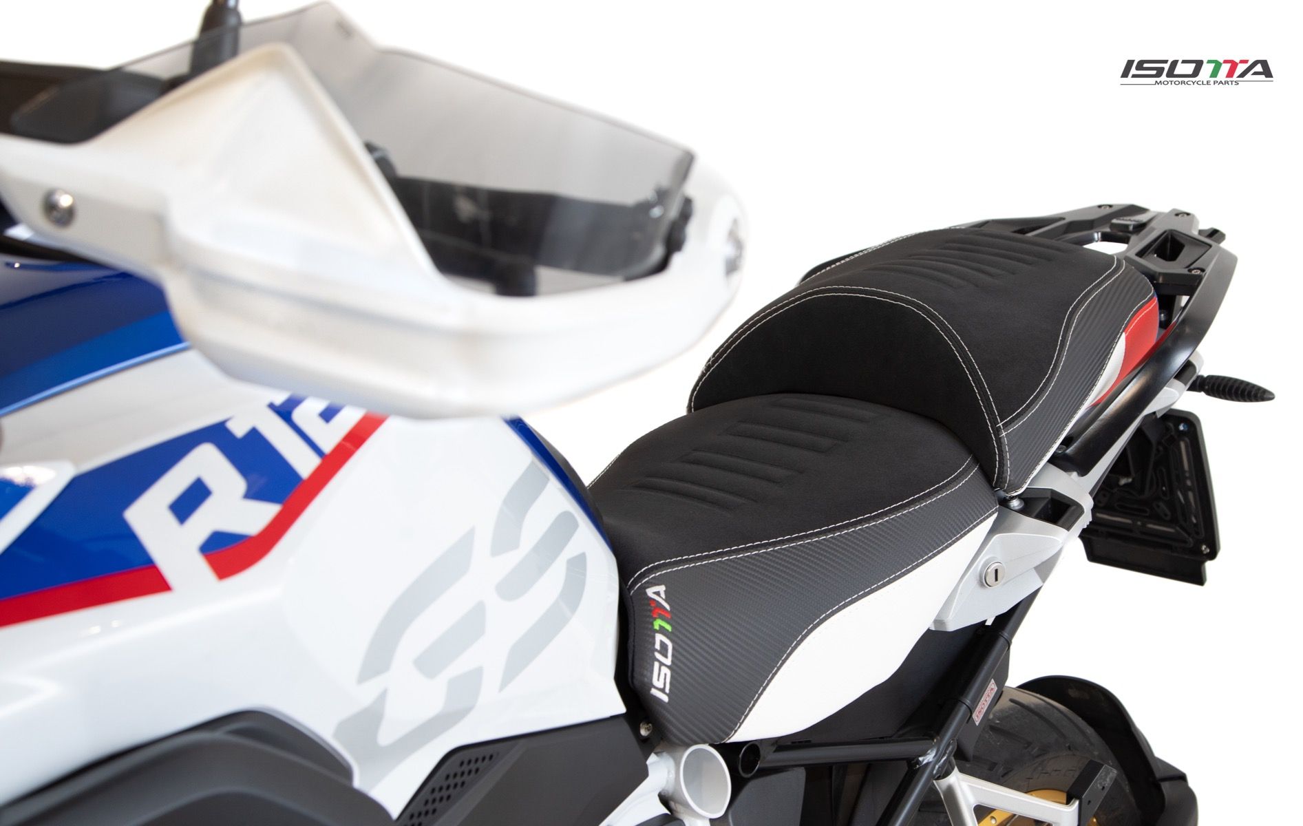 Sella per BMW R 1200 GS LC /Adventure LC, R 1200 Rallye, R 1250 GS