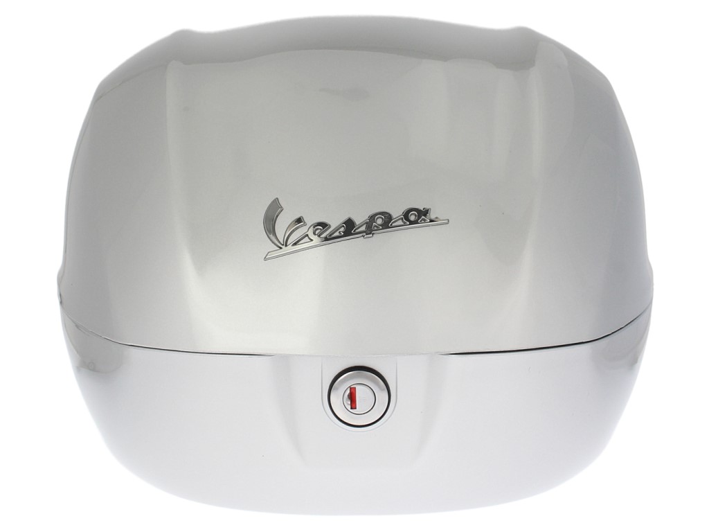 Bauletto originale per Vespa Primavera pulsar grigio 711/B